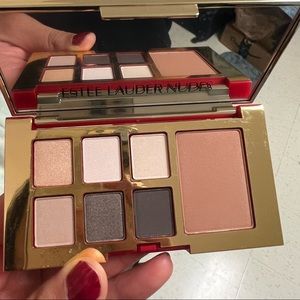 Estée Lauder pure color eyeshadow palette